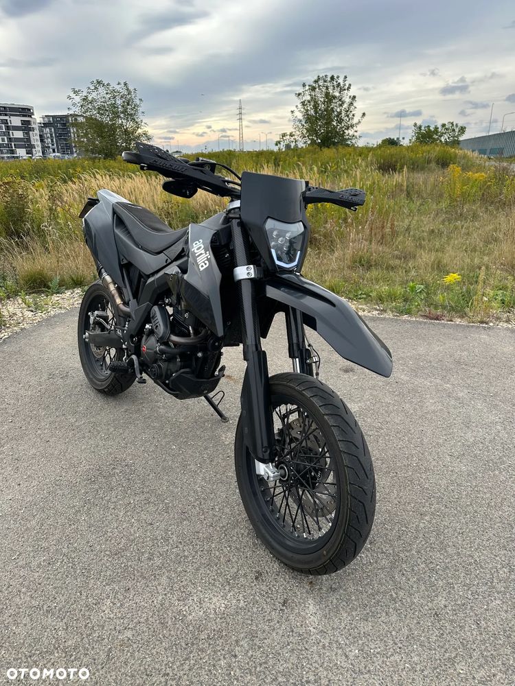 Aprilia SX - 8