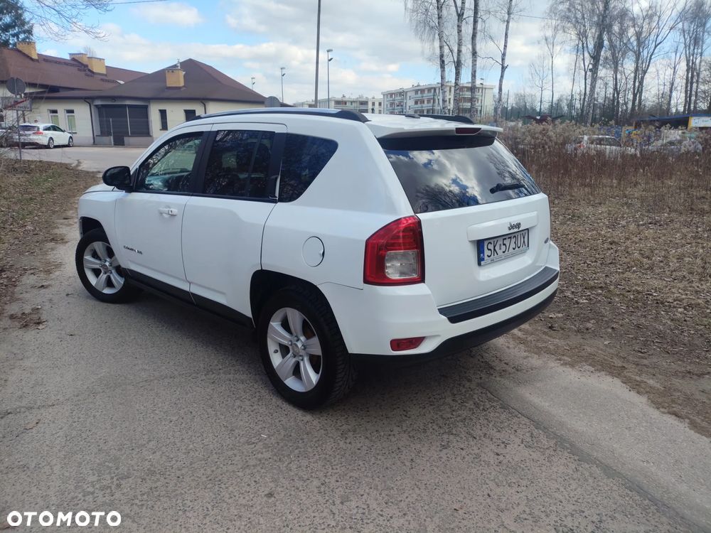 Jeep Compass 2.4 CVT Limited - 3