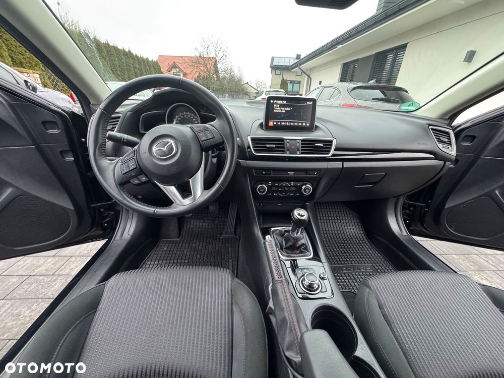 Mazda 3 SKYACTIV-G 120 Exclusive-Line - 12