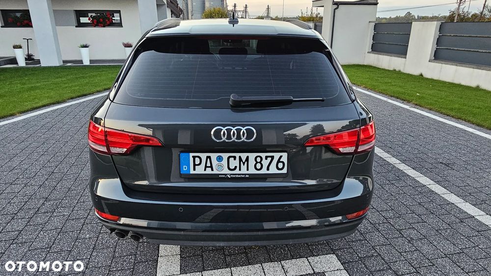 Audi A4 - 6