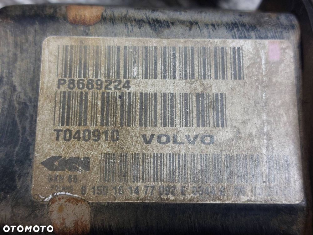 PÓŁOŚ LEWY PRZÓD + PRAWY PRZÓD AUTOMAT VOLVO S80 I 2.5 T AUTOMAT P8689224 - 6