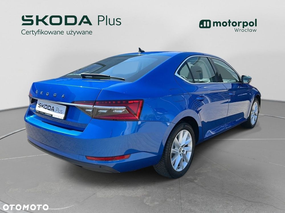 Skoda Superb 2.0 TSI Ambition DSG - 16
