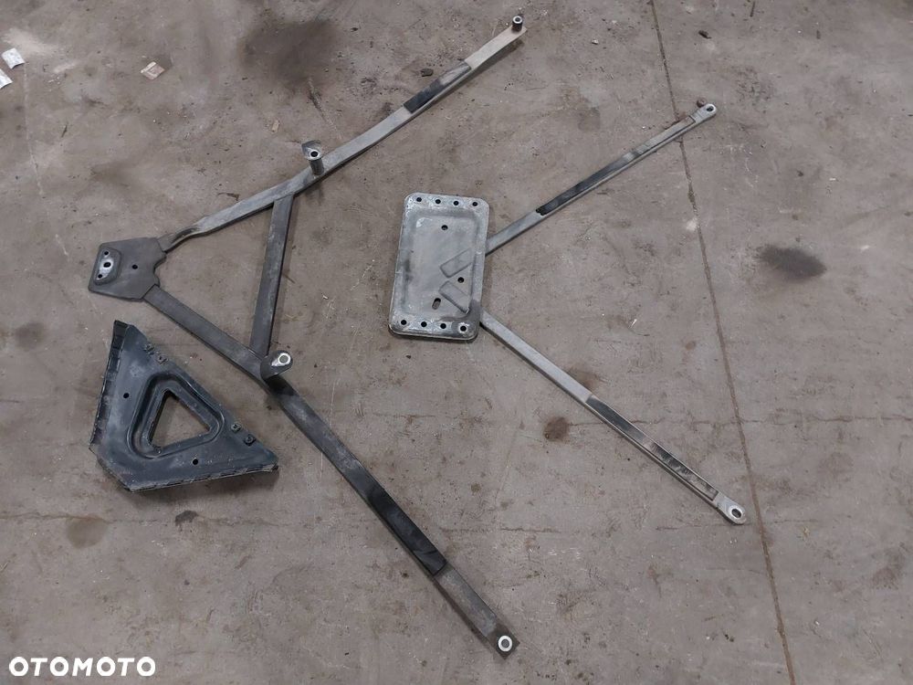 BELKA ROZPÓRKA WSPORNIK TYŁ BMW X1 E84 2112131 2993335 6777637 - 2