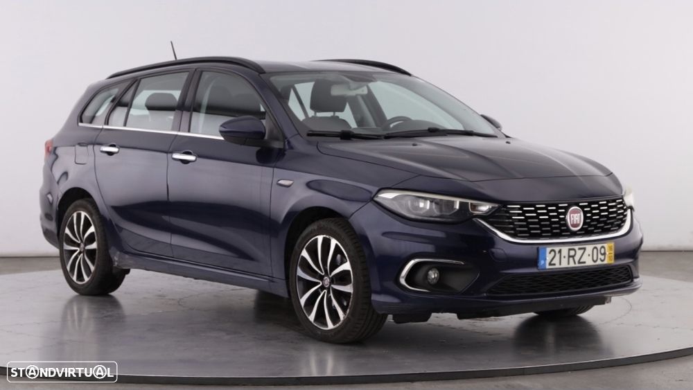 Fiat Tipo Station Wagon 1.6 M-Jet Lounge JLL17 - 4