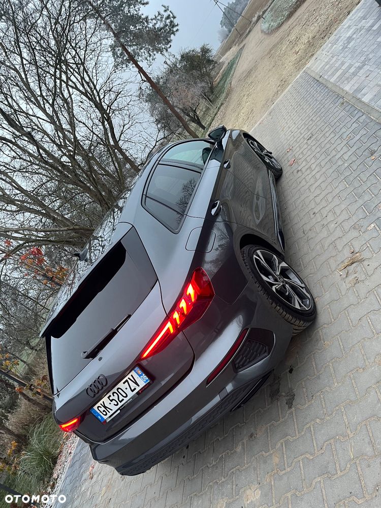 Audi A3 Sportback 40 TDI quattro S tronic S line - 7