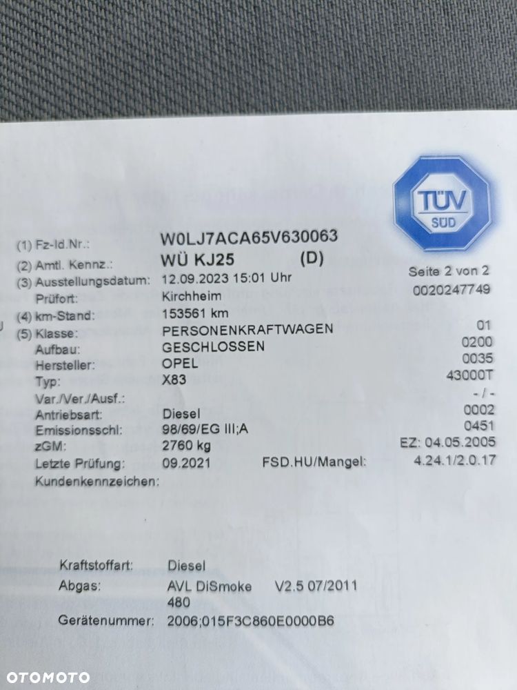 Opel Vivaro L1H1 - 34