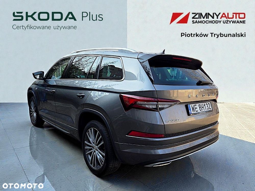 Skoda Kodiaq 2.0 TDI 4x4 L&K DSG 7os - 2