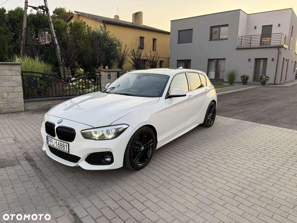 BMW Seria 1 - 1