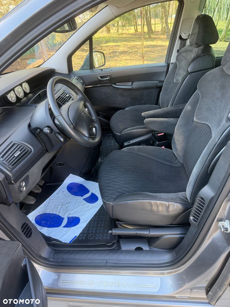 Citroën C8 HDi 165 Exclusive - 28