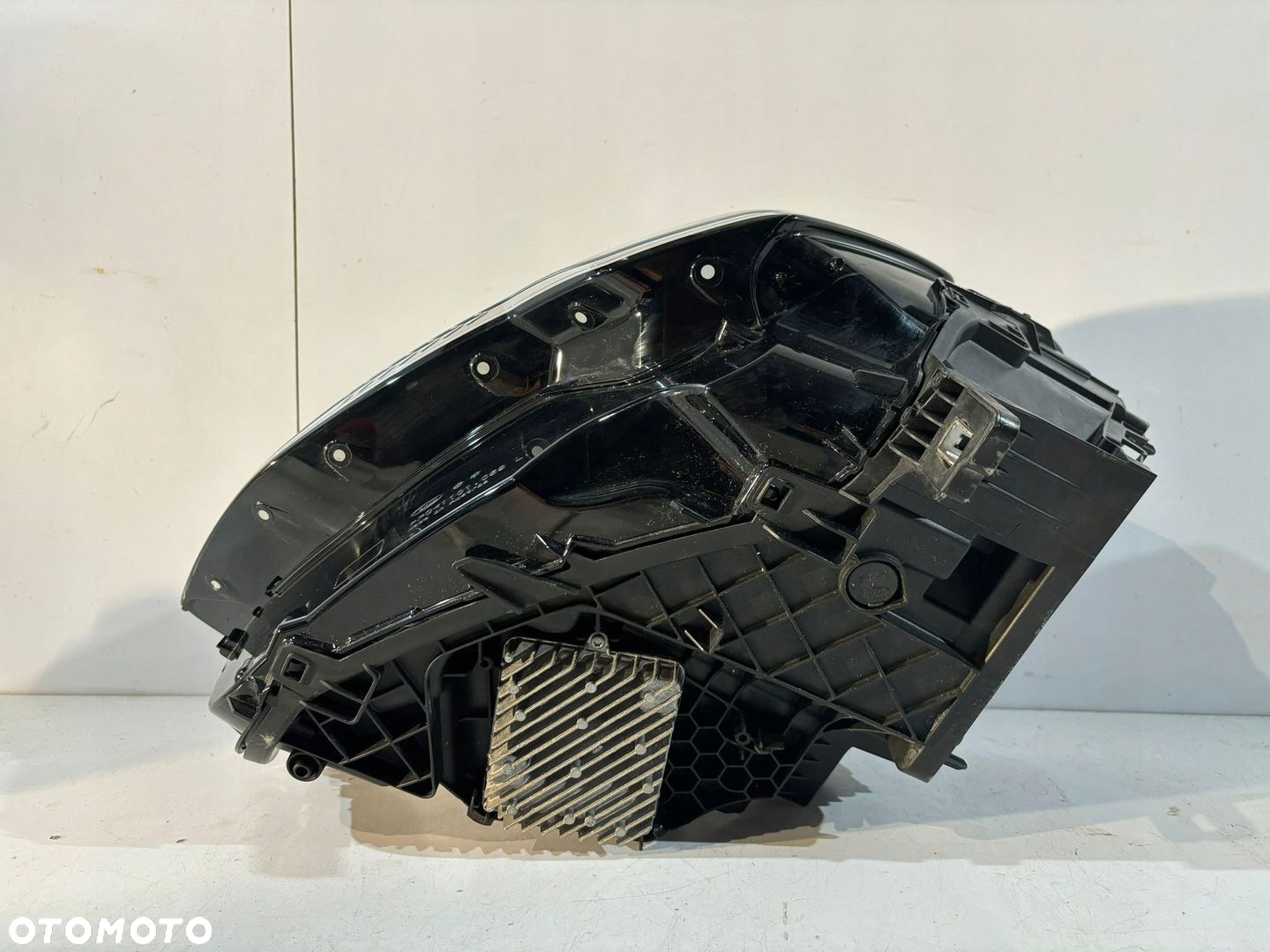 Audi Q3 83A Lampa przednia LED Lewa - 14646 - 7
