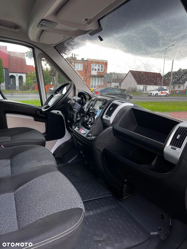 Fiat Ducato Kontener+Winda - 16