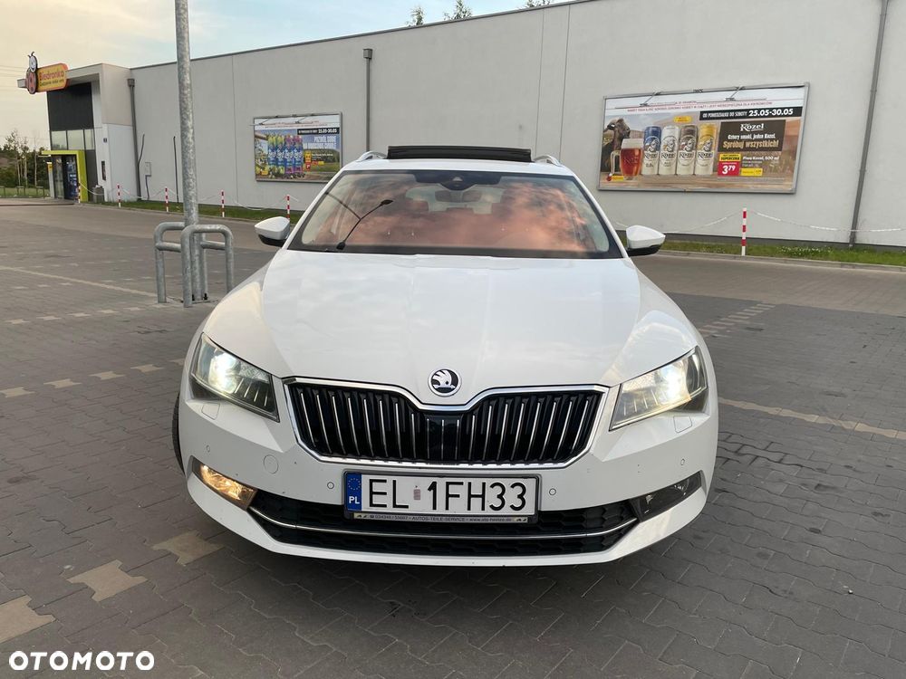 Skoda Superb 2.0 TDI Style - 2