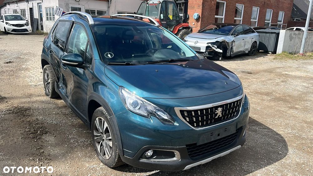 Peugeot 2008 - 2