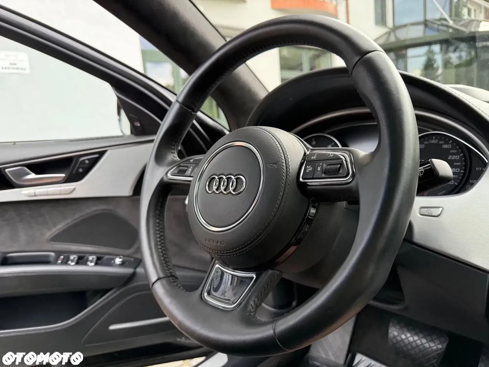 Audi A8 3.0 TDI clean diesel L Quattro - 5