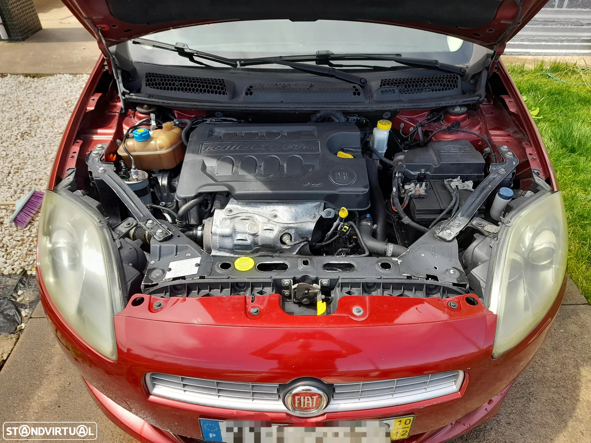 Fiat Bravo 1.6 M-Jet Sport - 9