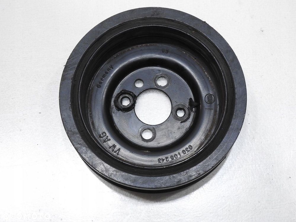 KOŁO PASOWE WAŁU VW TOURAN 1.9 TDI 03G105243 - 5