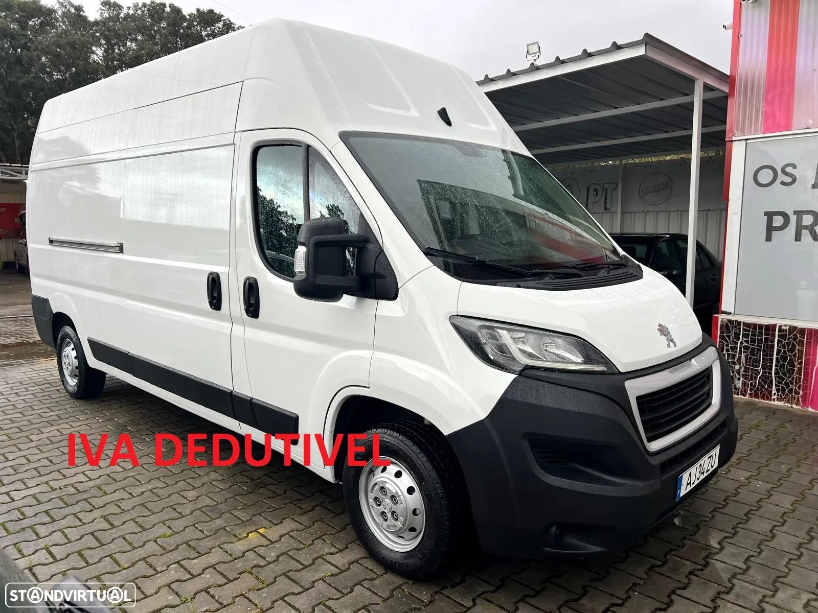 Peugeot BOXER 2.2hdi L3H4 - 1