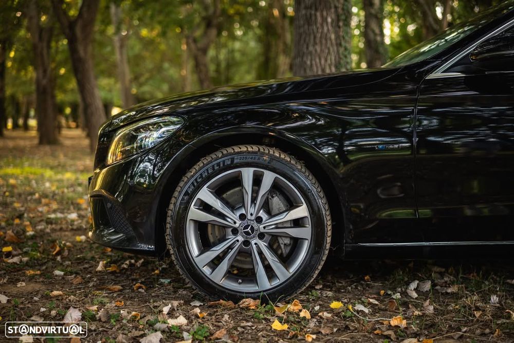 Mercedes-Benz C 300 de Avantgarde - 3