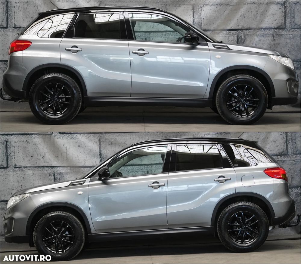 Suzuki Vitara 1.6 DDIS (4x4) Allgrip Comfort+ - 6