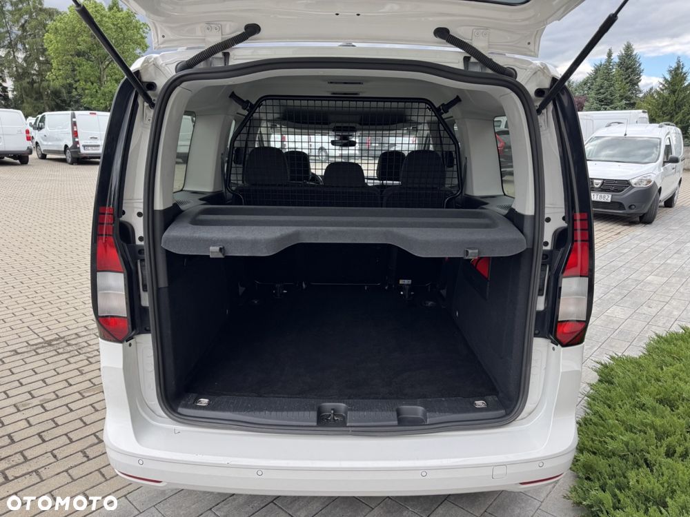 Volkswagen Caddy Maxi 2.0 TDI DSG - 9