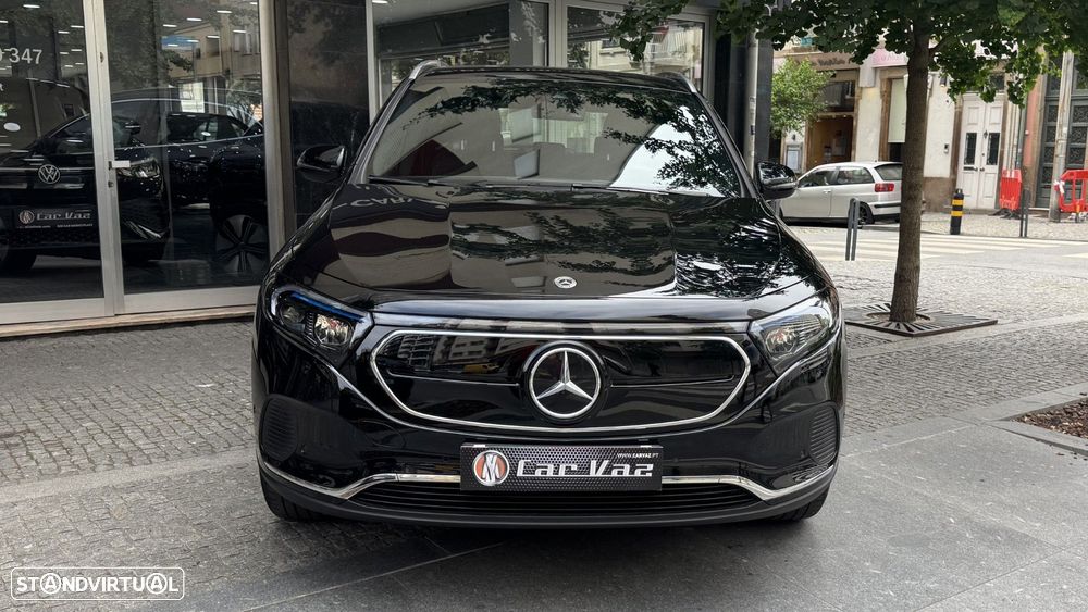 Mercedes-Benz EQA 250 Progressive - 2