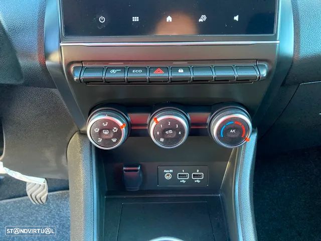 Renault Captur TCe Mild Hybrid 140 GPF EQUILIBRE - 23