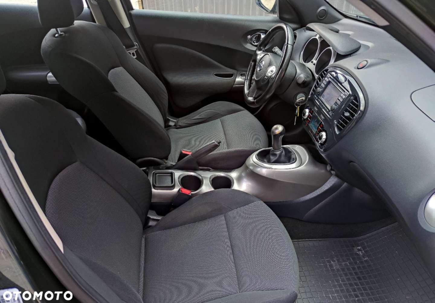 Nissan Juke 1.6 Acenta - 23