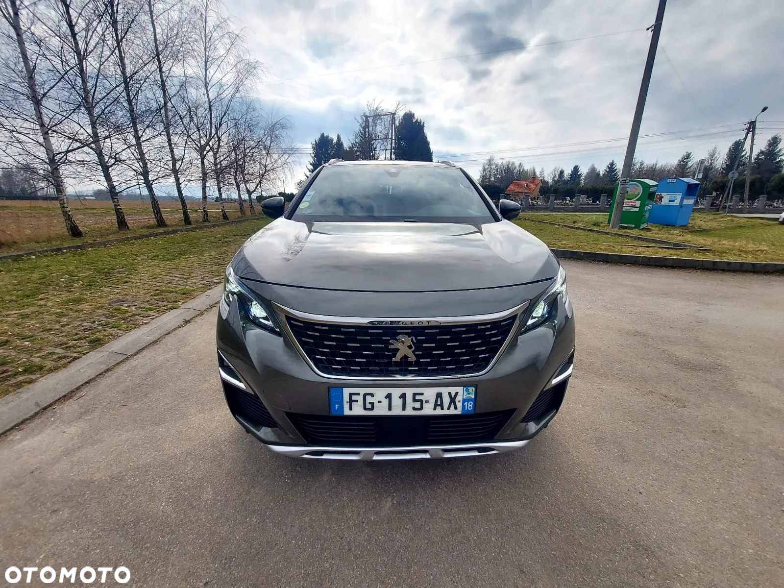 Peugeot 5008 1.5 BlueHDi GT S&S - 7