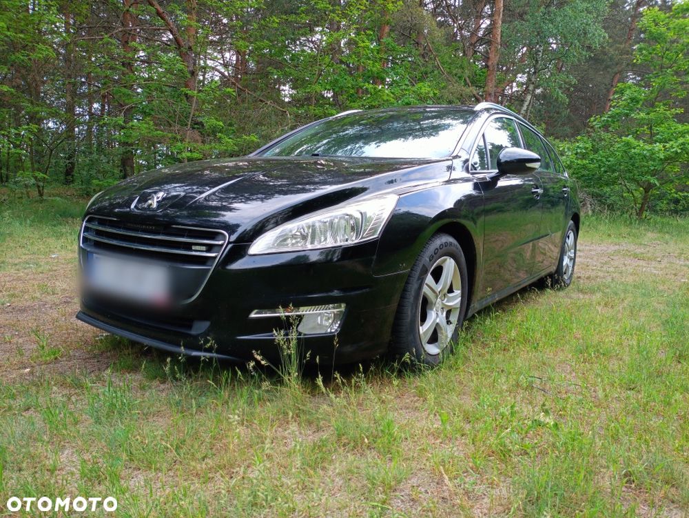 Peugeot 508 - 2