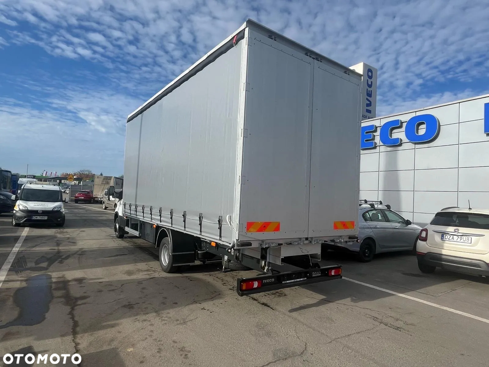 Iveco Daily 70C18HA8 - 4