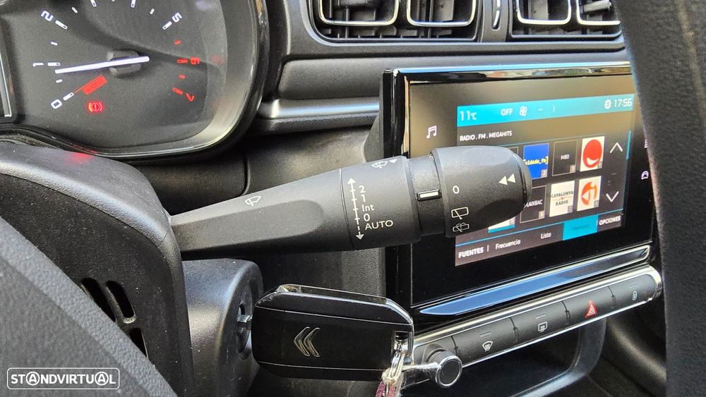 Citroën C3 1.5 BlueHDi C-Series - 16