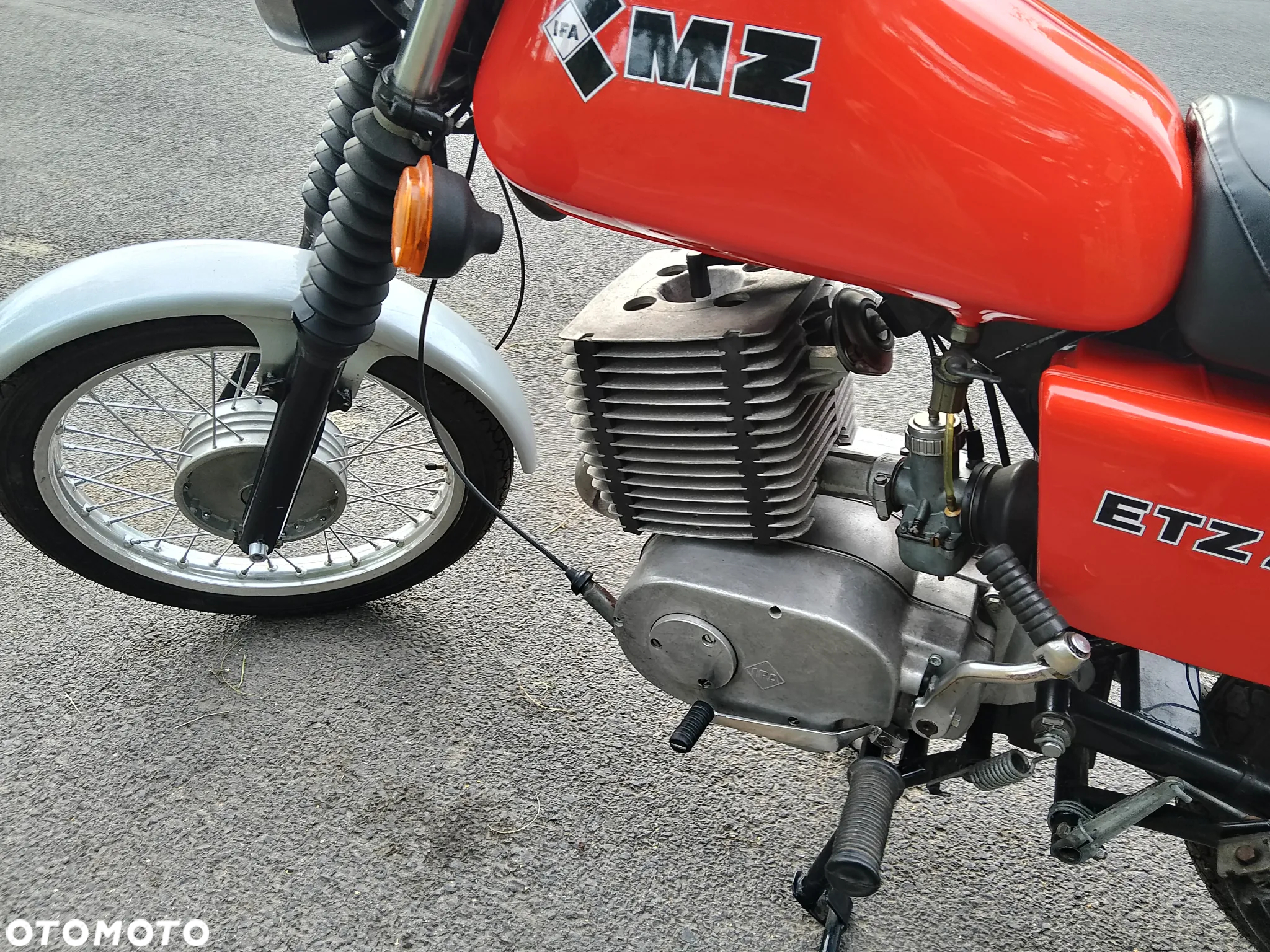 MZ ETZ - 12