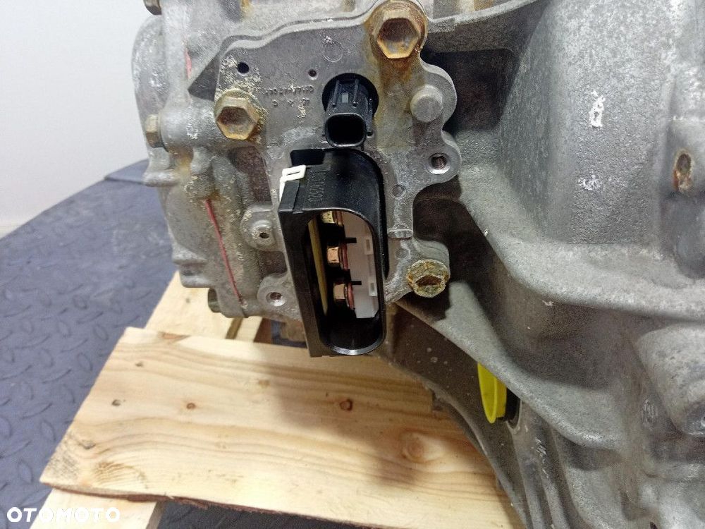 AURIS II LIFT 15-18 1.8  HYBRID SKRZYNIA BIEGÓW AUTOMATYCZNA P907 - 8