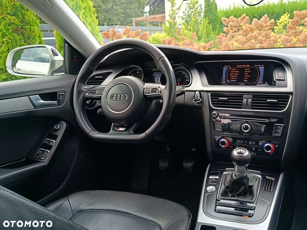 Audi A5 Sportback 2.0 TDI - 20