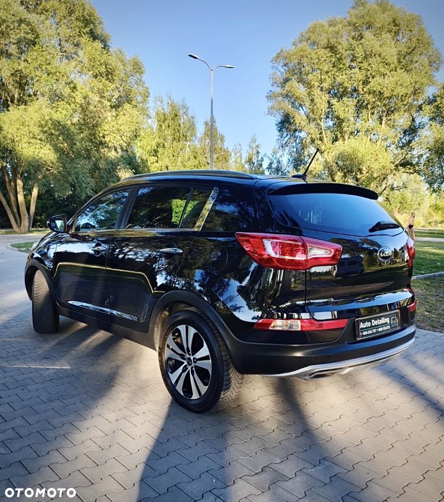 Kia Sportage 1.7 CRDI XL 2WD - 3