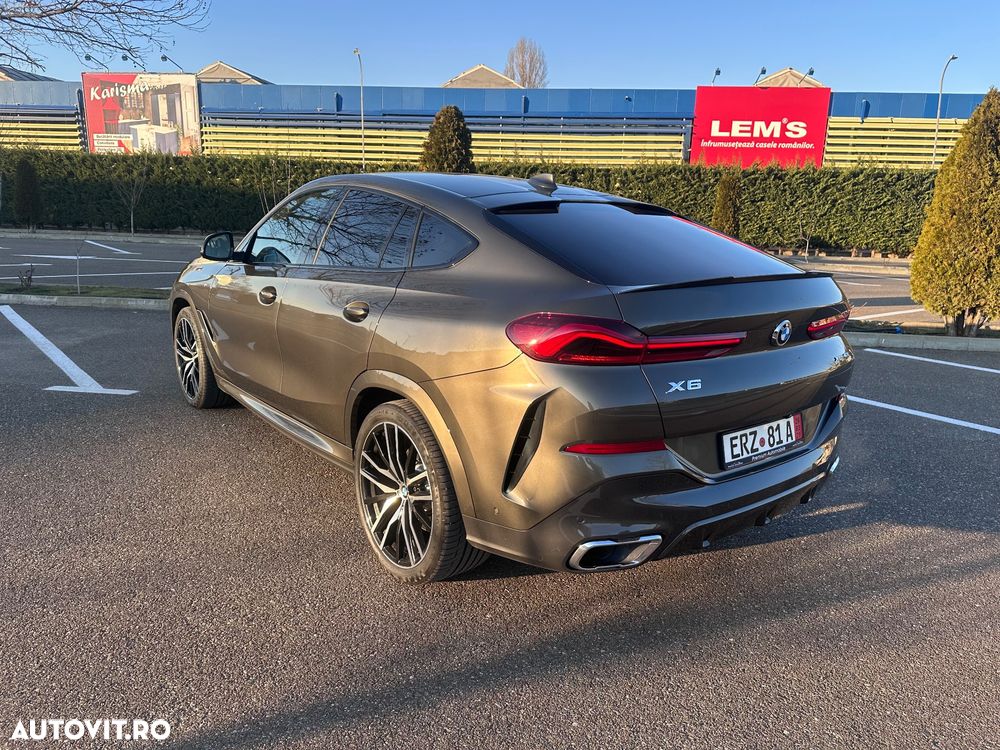 BMW X6 - 33