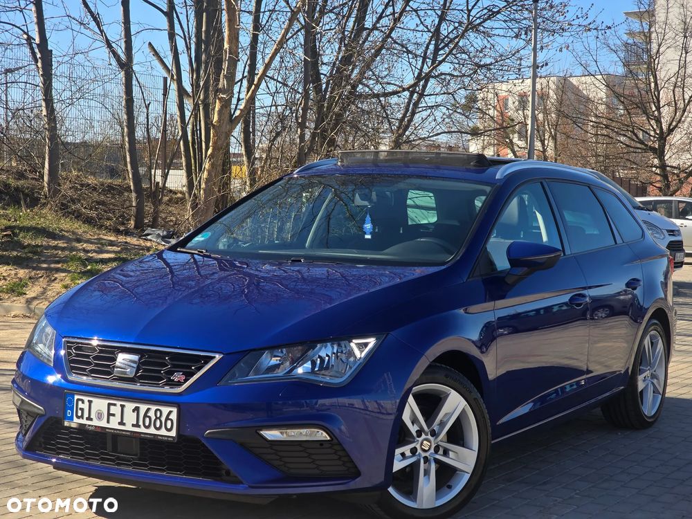 Seat Leon Sportstourer 1.5 TSI ACT OPF FR Plus - 1