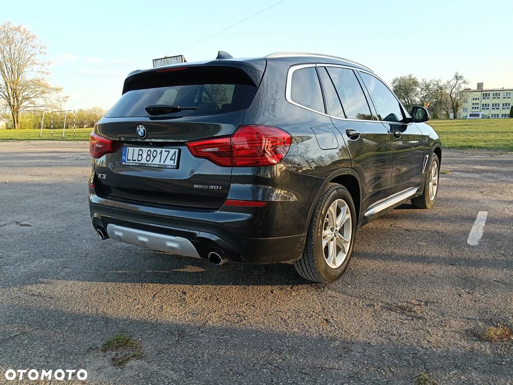 BMW X3 - 7