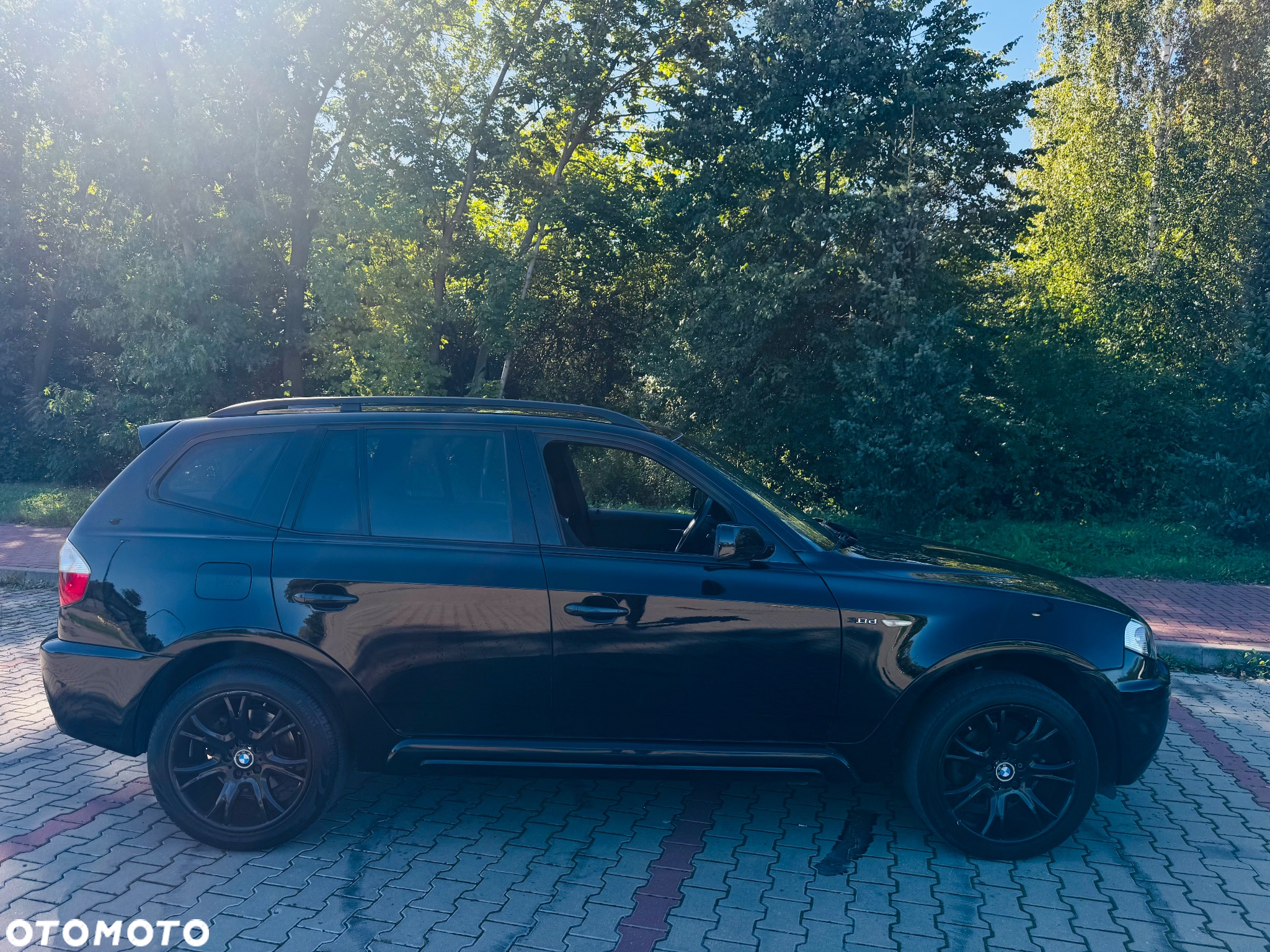 BMW X3 3.0d - 22