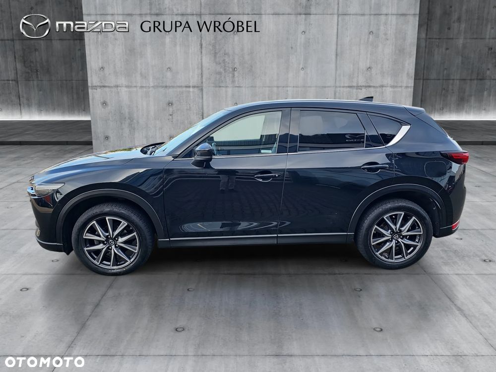 Mazda CX-5 2.5 Skypassion AWD - 8
