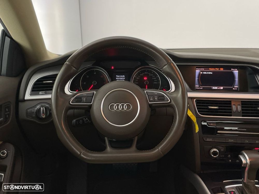 Audi A5 Sportback 2.0 TDI Multitronic S-line - 14
