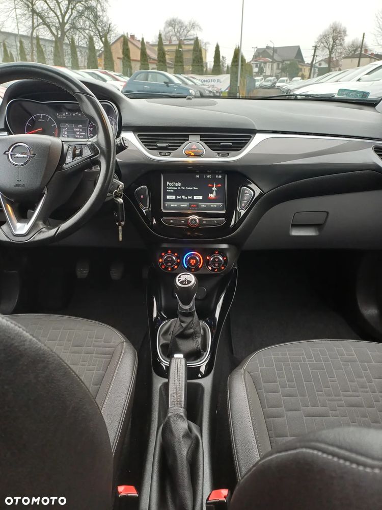 Opel Corsa 1.2 Innovation - 17