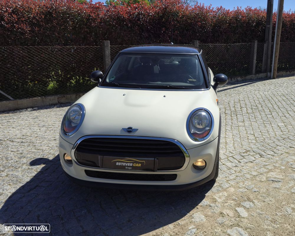 MINI 3 Portas Cooper D 60 Years - 4