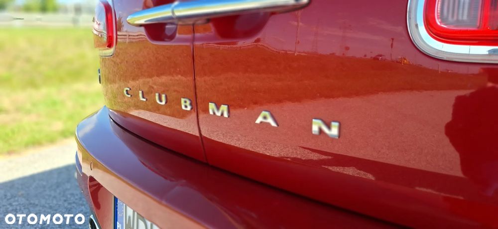 MINI Clubman Cooper S ALL4 - 9