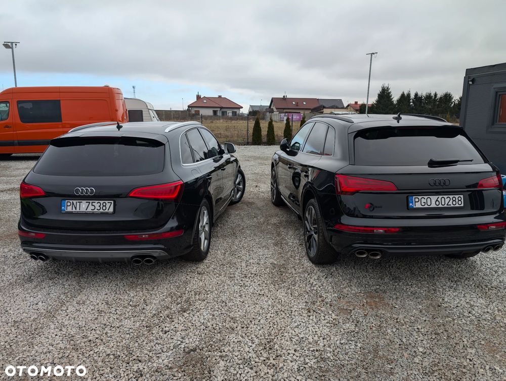Audi SQ5 3.0 TDI Plus Quattro Tiptr - 34