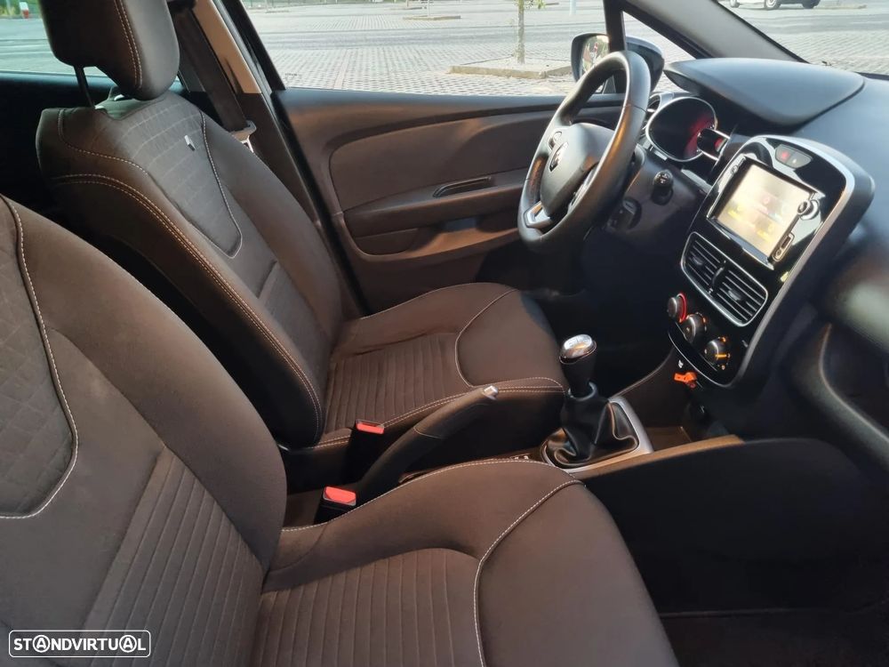 Renault Clio 1.5 dCi Limited - 15