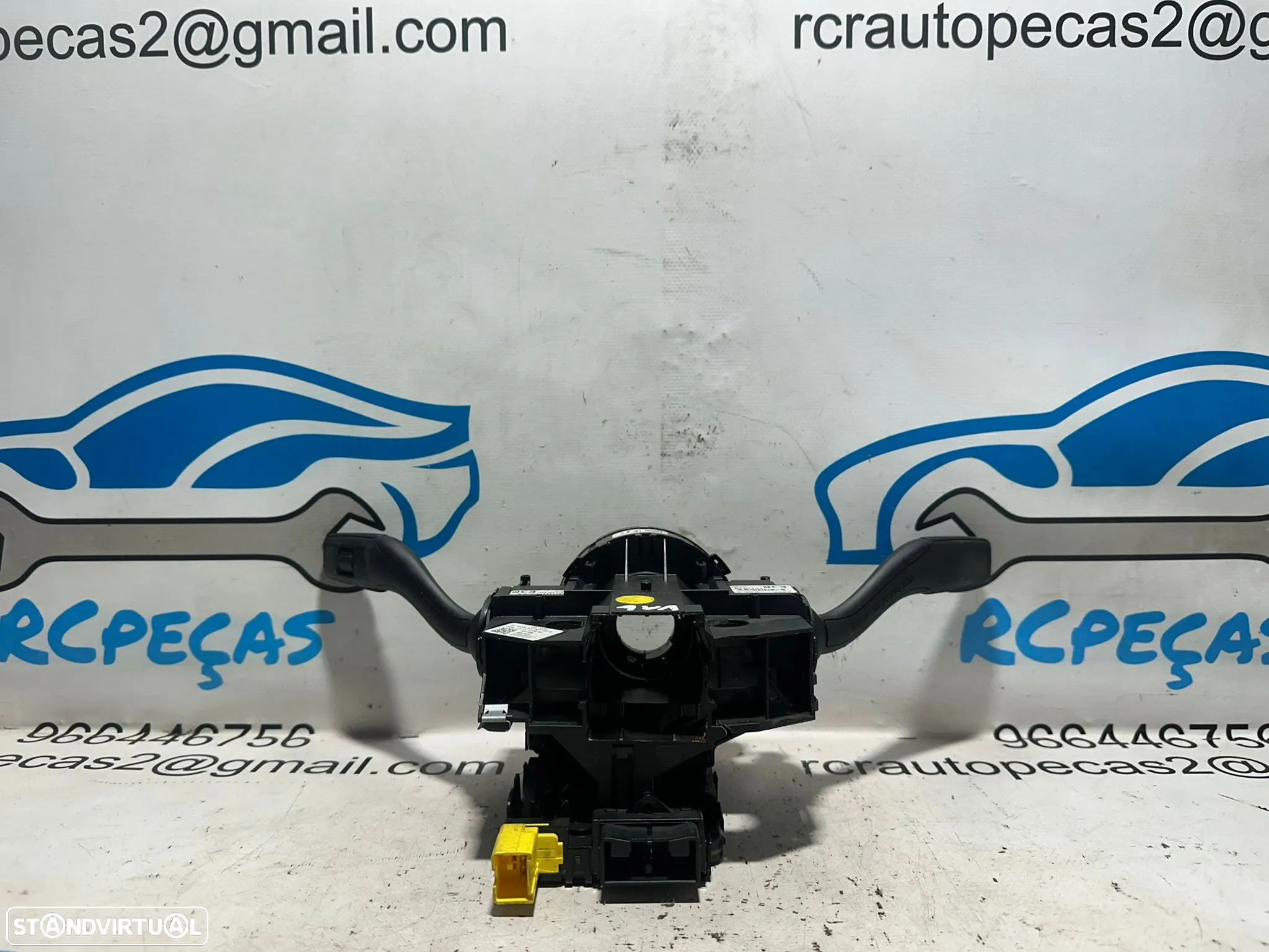 .Fita Airbag Comutador Piscas Luzes VW Volkswagen Audi 1k0959653D - 8
