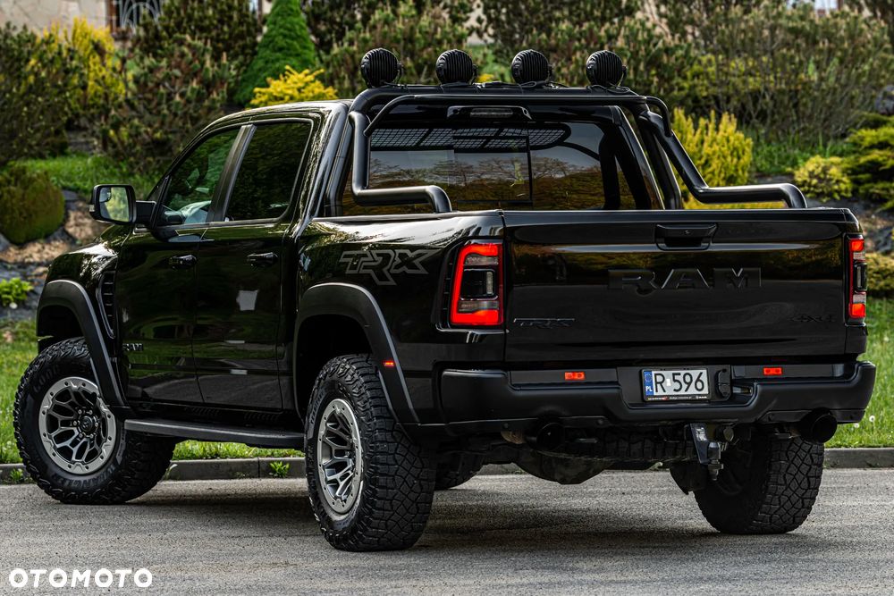 RAM 1500 TRX - 4
