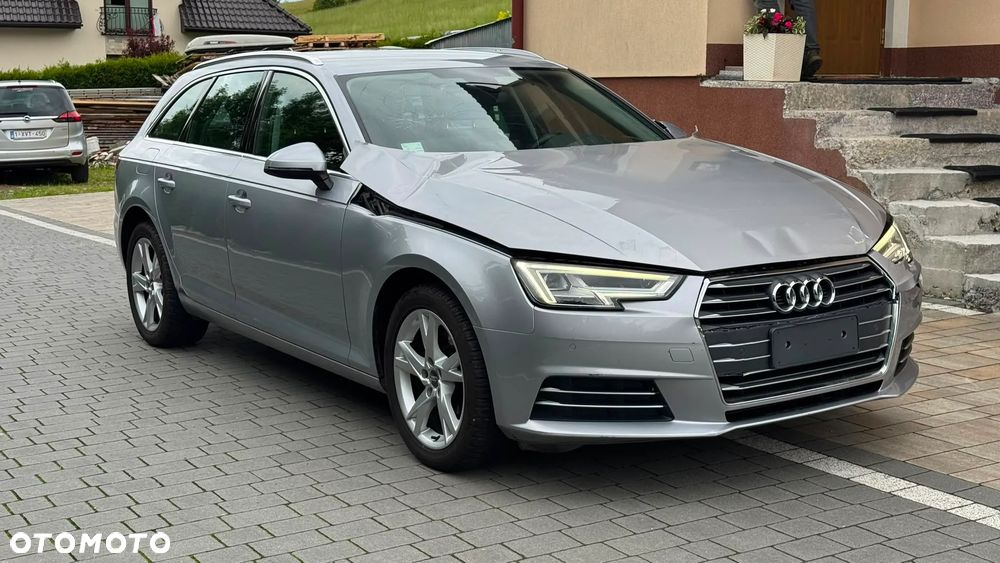 Audi A4 Avant 2.0 TDI Design - 2