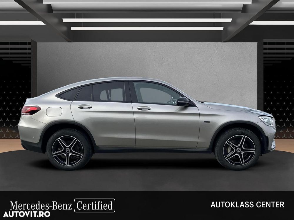 Mercedes-Benz GLC Coupe 300 de 4Matic 9G-TRONIC AMG Line - 6